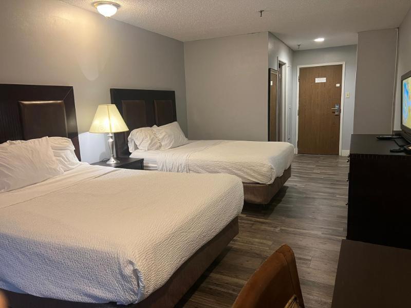 Venture Inn Hotel Saskatoon Exteriör bild