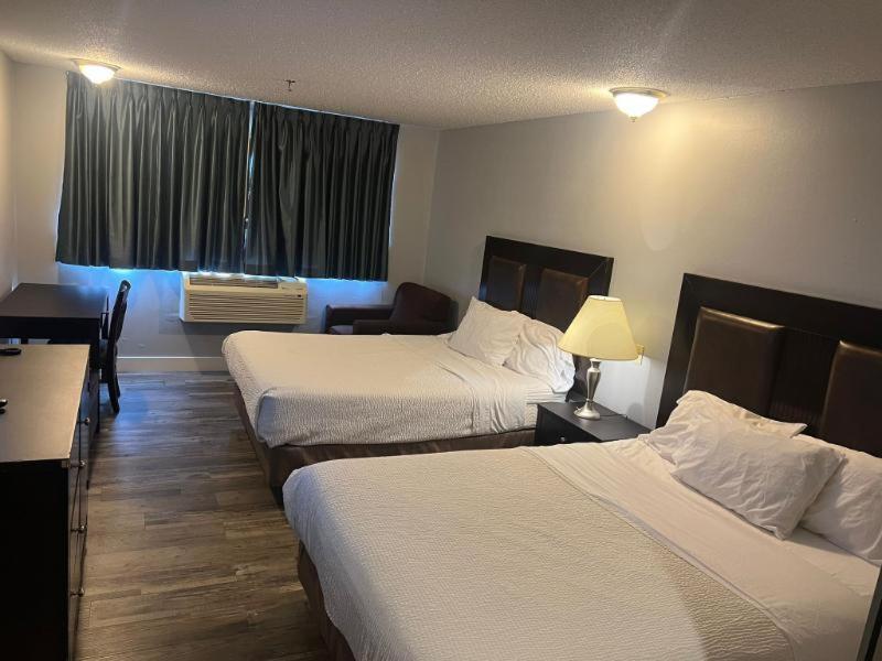 Venture Inn Hotel Saskatoon Exteriör bild