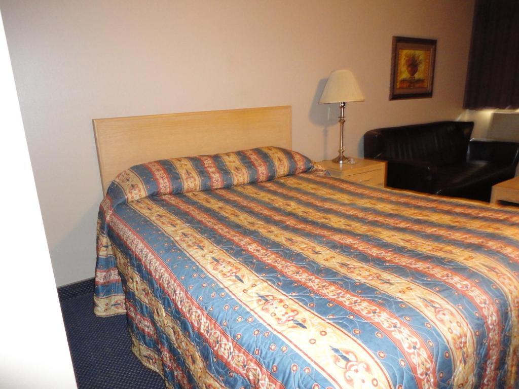Venture Inn Hotel Saskatoon Rum bild