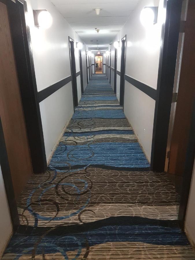 Venture Inn Hotel Saskatoon Exteriör bild