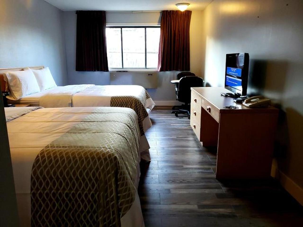 Venture Inn Hotel Saskatoon Exteriör bild