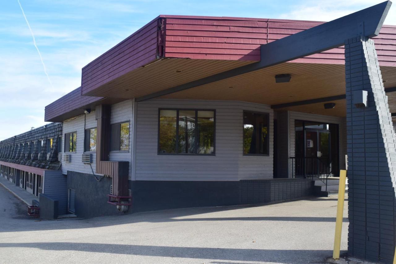 Venture Inn Hotel Saskatoon Exteriör bild