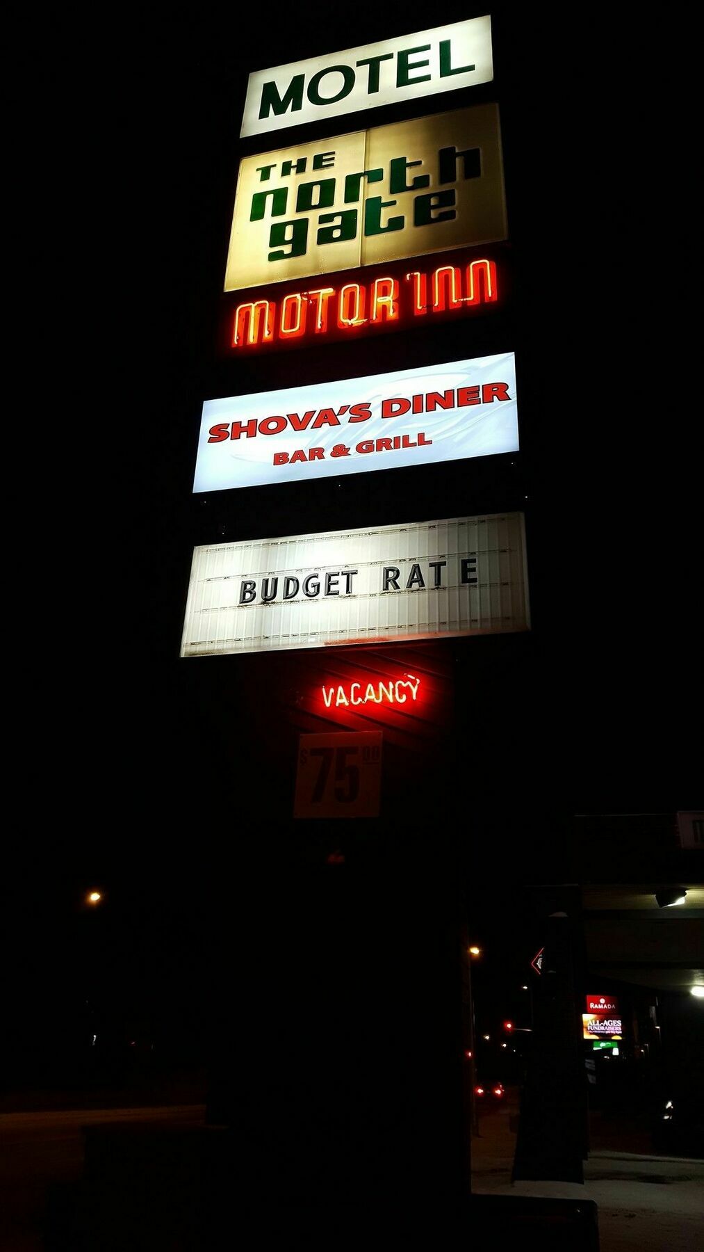 Venture Inn Hotel Saskatoon Exteriör bild